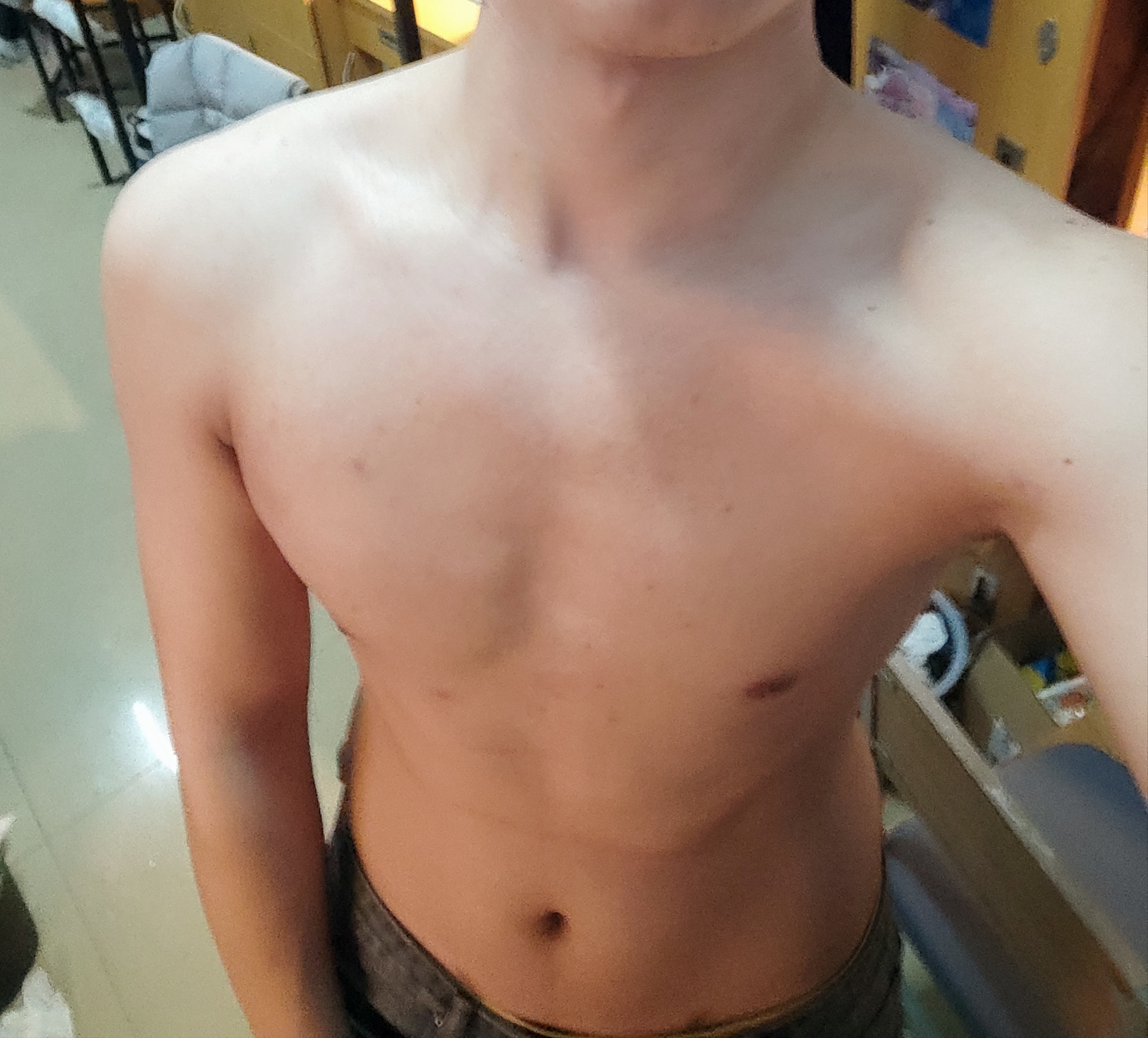 190cm男模